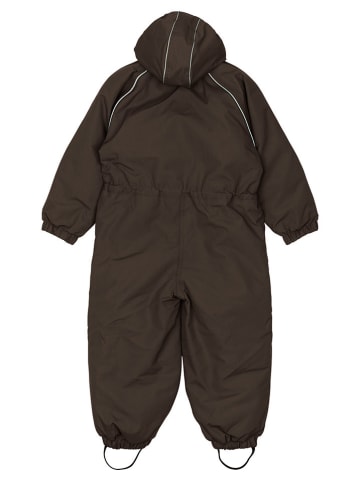mikk-line Sneeuwpak bruin