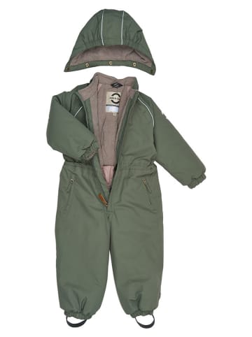 mikk-line Schneeanzug in Grün