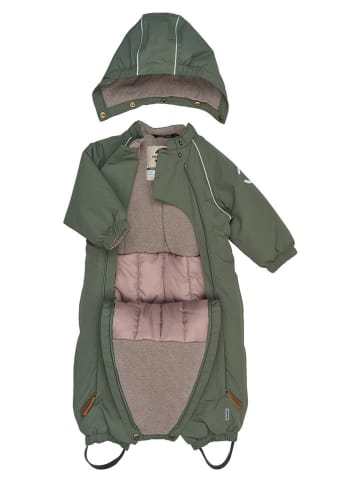 mikk-line Sneeuwpakje groen