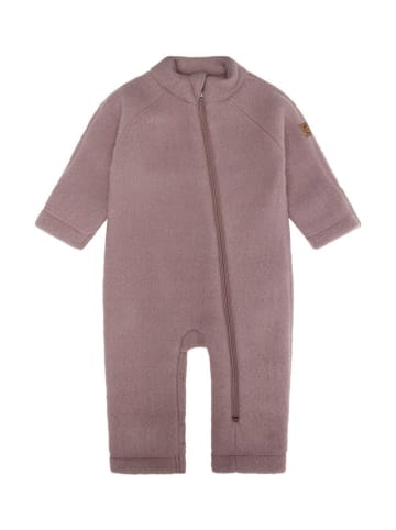 mikk-line Wolloverall in Altrosa