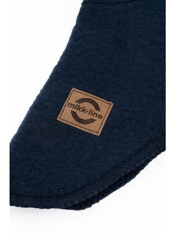 mikk-line Kominiarka w kolorze granatowym