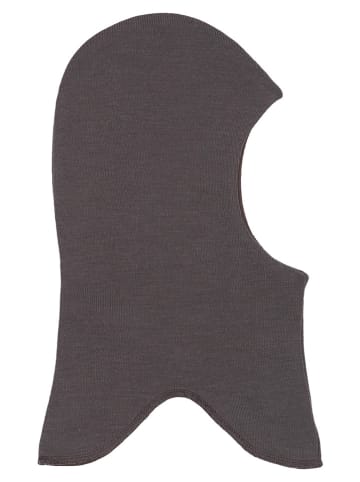 mikk-line Sturmhaube in Grau