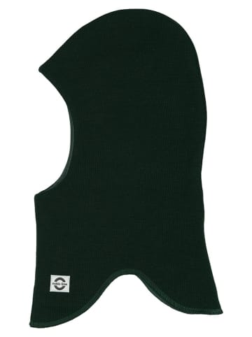 mikk-line Sturmhaube in Dunkelgrün