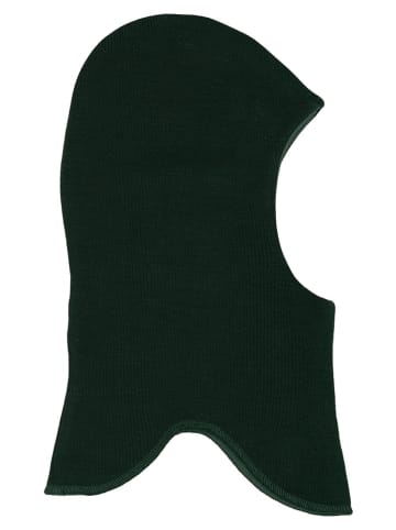 mikk-line Kominiarka w kolorze ciemnozielonym