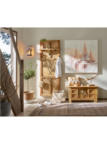 heine home Decofiguur beige - (B)56 x (H)32 x (D)9 cm