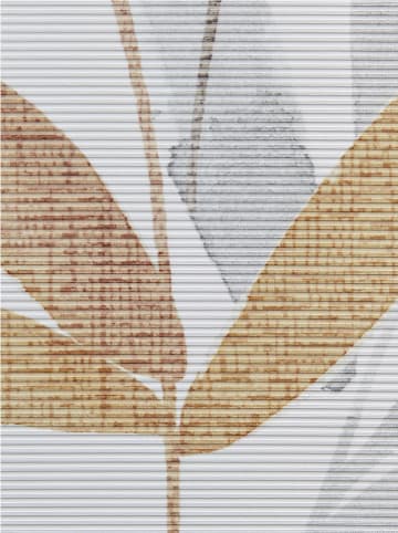 heine home Schuifgordijn wit/beige