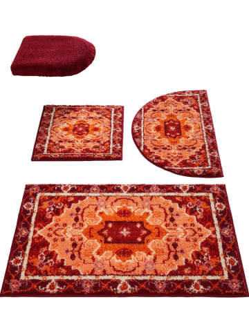 heine home Badematte in Rot