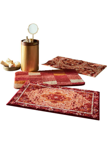 heine home Badematte in Rot