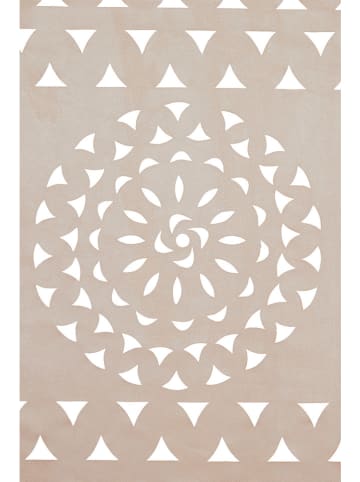 heine home Decogordijn beige