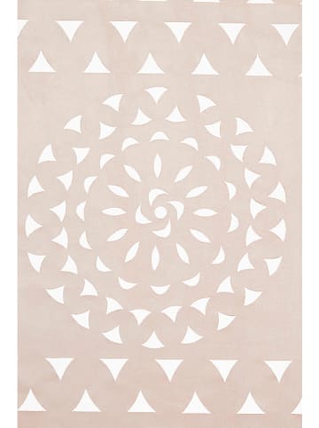 heine home Decogordijn beige