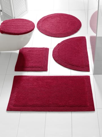 heine home Badmat bordeaux