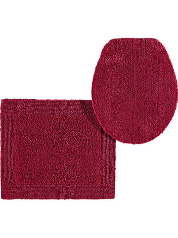 heine home Badmat bordeaux