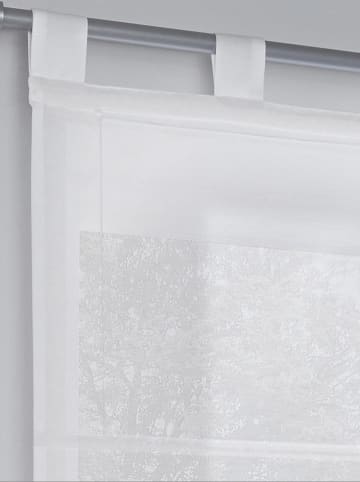heine home Roleta rzymska w kolorze białym