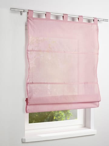 heine home Raffrollo in Rosa