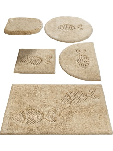 heine home Badematte in Beige