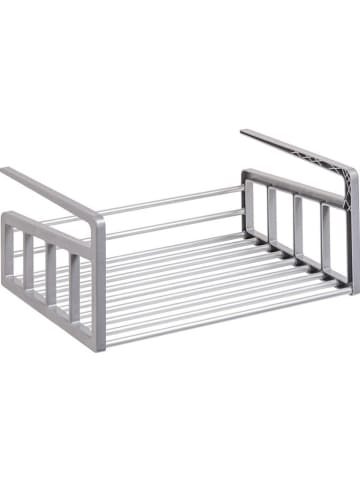 heine home Schrankorganizer in Grau - (B)44 x (H)19 x (T)33,5 cm