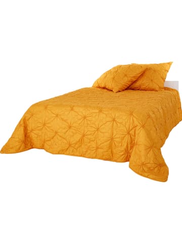 heine home Narzuta w kolorze żółtym