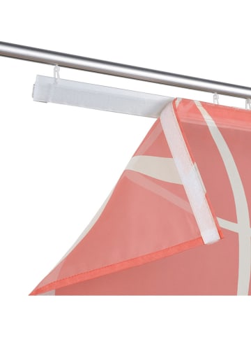 heine home Schuifgordijn rood