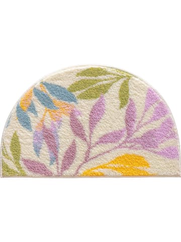 heine home Badmat crème/meerkleurig