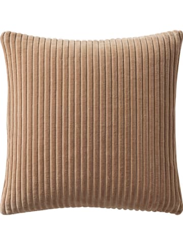 heine home Kissenhülle in Beige
