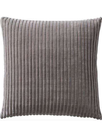 heine home Kussenhoes grijs