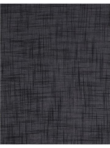 heine home Firanki dekoracyjne (2 szt.) w kolorze czarnym