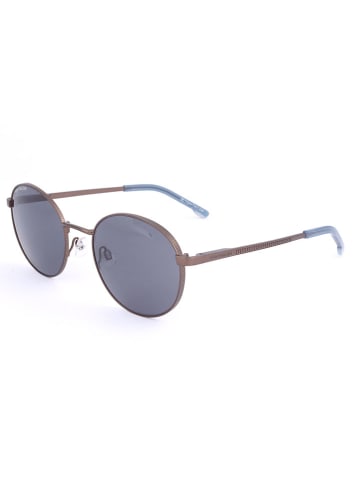 Tom Tailor Herren-Sonnenbrille in Gold/ Blau