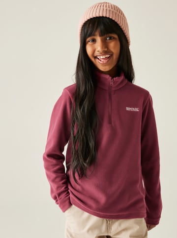 Regatta Fleecepullover "Hot Shot II" in Pink