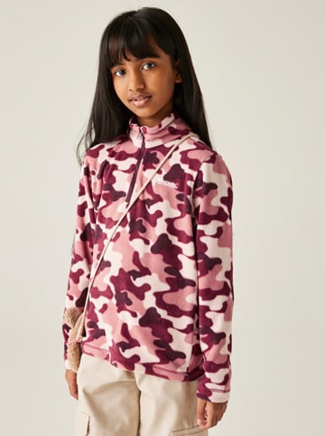 Regatta Fleecepullover "Hot Shot II" in Rosa