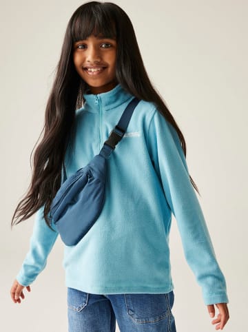Regatta Fleecepullover "Hot Shot II" in Hellblau