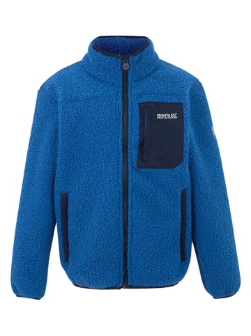 Regatta Fleecejacke "Frankie Warm" in Blau