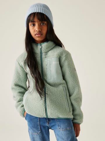 Regatta Fleecejacke "Frankie Warm" in Türkis