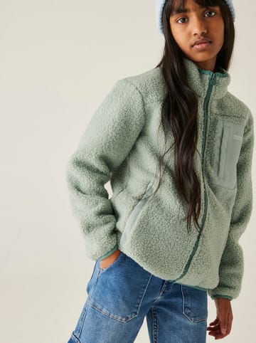 Regatta Fleecejacke "Frankie Warm" in Türkis