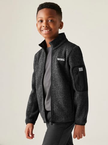 Regatta Fleece vest "Newhill" antraciet
