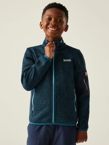 Regatta Fleecejacke "Newhill" in Türkis