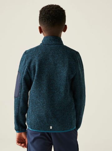 Regatta Fleece vest "Newhill" turquoise