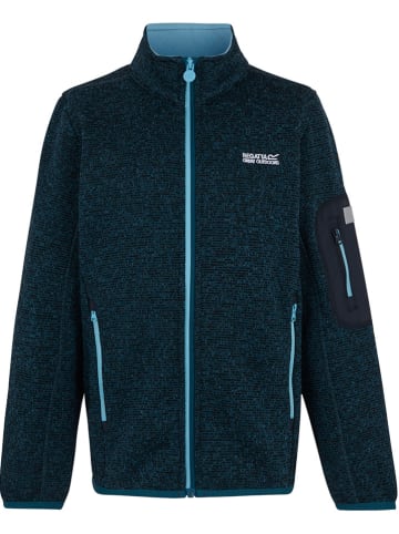 Regatta Fleece vest "Newhill" turquoise