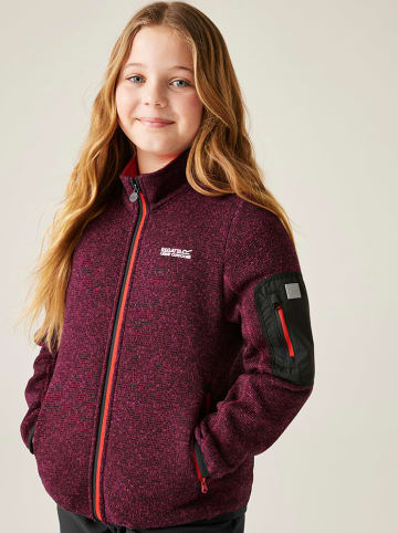 Regatta Fleecejacke "Newhill" in Pink
