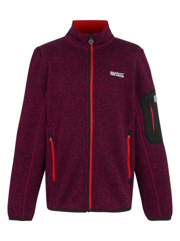 Regatta Fleecejacke "Newhill" in Pink