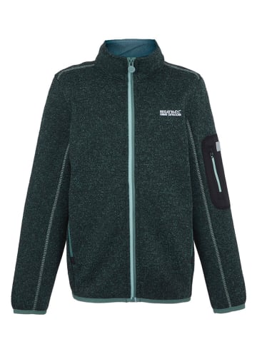 Regatta Fleecejacke "Newhill" in Türkis