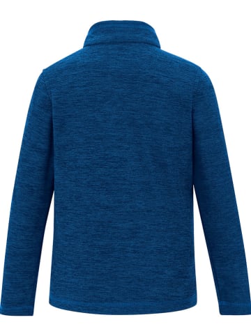 Regatta Fleece trui "Hot Shot Marl" blauw