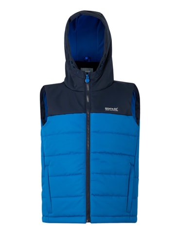 Regatta Doorgestikte bodywarmer "Lofthouse" blauw
