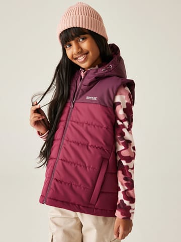 Regatta Doorgestikte bodywarmer "Lofthouse" roze