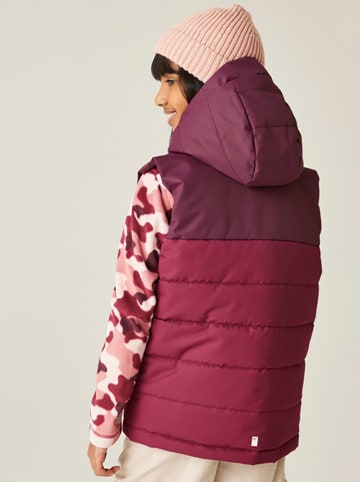 Regatta Doorgestikte bodywarmer "Lofthouse" roze