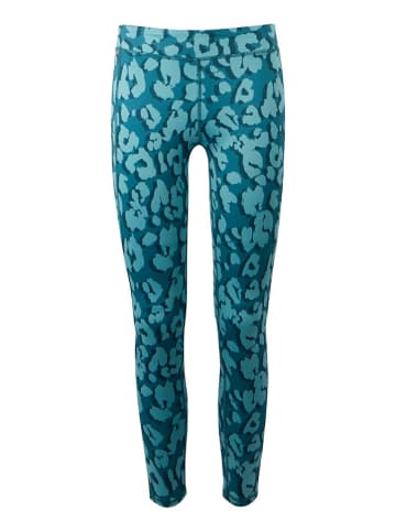 Regatta Winterleggings "Barlia Winter" in Türkis