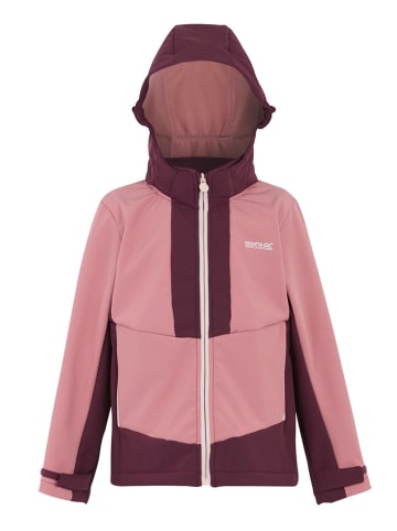 Regatta Softshelljacke "Haydenbury" in Rosa