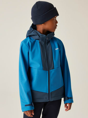 Regatta Softshelljas "Haydenbury" blauw