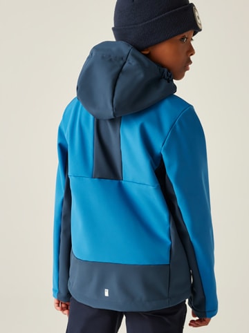 Regatta Softshelljas "Haydenbury" blauw