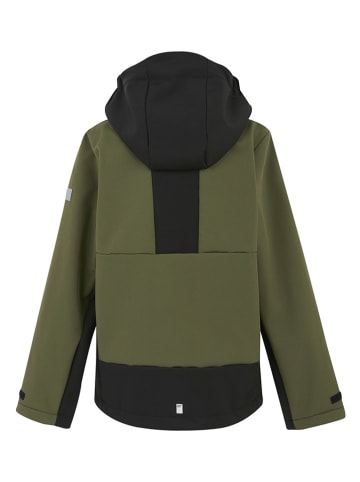 Regatta Kurtka softshellowa "Haydenbury" w kolorze khaki