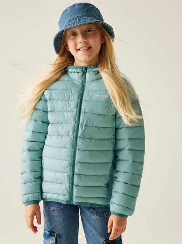 Regatta Steppjacke "Marizion" in Türkis